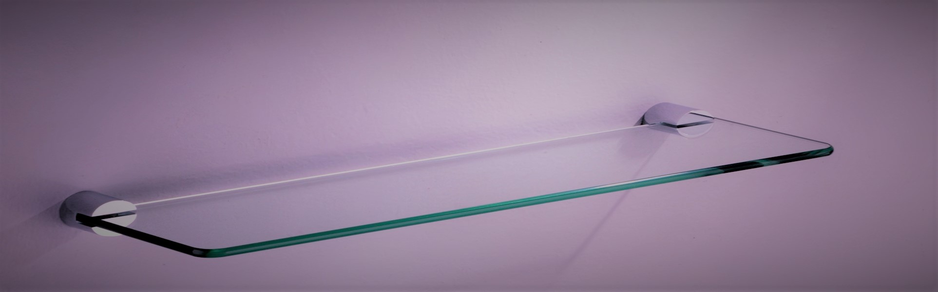 Slider, Glass Shelves Installed in Northwood | Stylish, Modern Shelving
