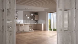 Folding Door Installation & Replacement in Northwood | uPVC & Glazed Doors